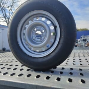 155/70 R13 WHEEL AND TYRE