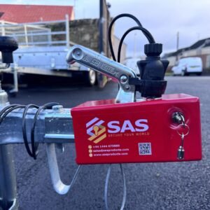 SAS SECURITY ORIGINAL HL2 HITCHLOCK