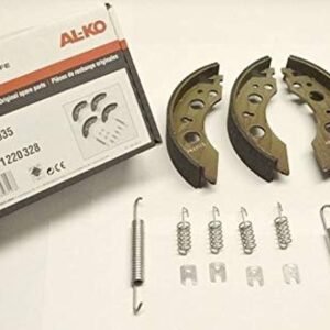 AL-KO DRUM BRAKE SHOE 2051 Part no.1213889 ALKO 200mm