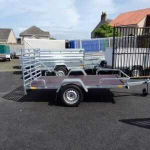 B250 GOLF BUGGY/QUAD TRANSPORTER 750KG