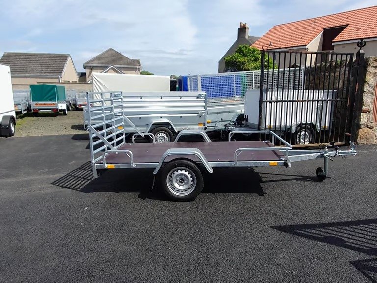 B250 GOLF BUGGY/QUAD TRANSPORTER 750KG