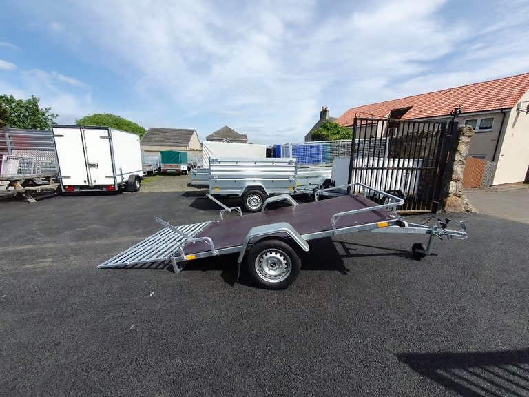 B250 GOLF BUGGY/QUAD TRANSPORTER 750KG - Image 6