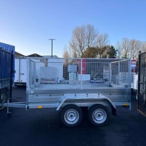 B235 TWIN AXLE WITH 80CM MESH