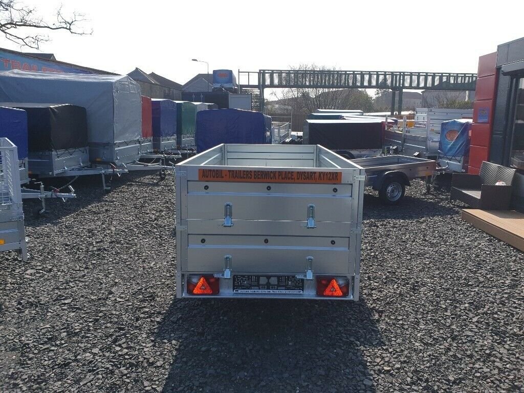 B235 SINGLE AXLE DOUBLE BROADSIDE - Image 6