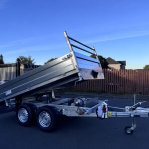 Electric tippers