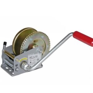 MANUAL WINCH AL-KO COMPACT SAFETY WINCH 900 KG ALKO HAND WINCH
