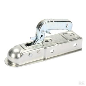 Al-KO Genuine Pressed steel 60mm Tow Ball Coupler AK7